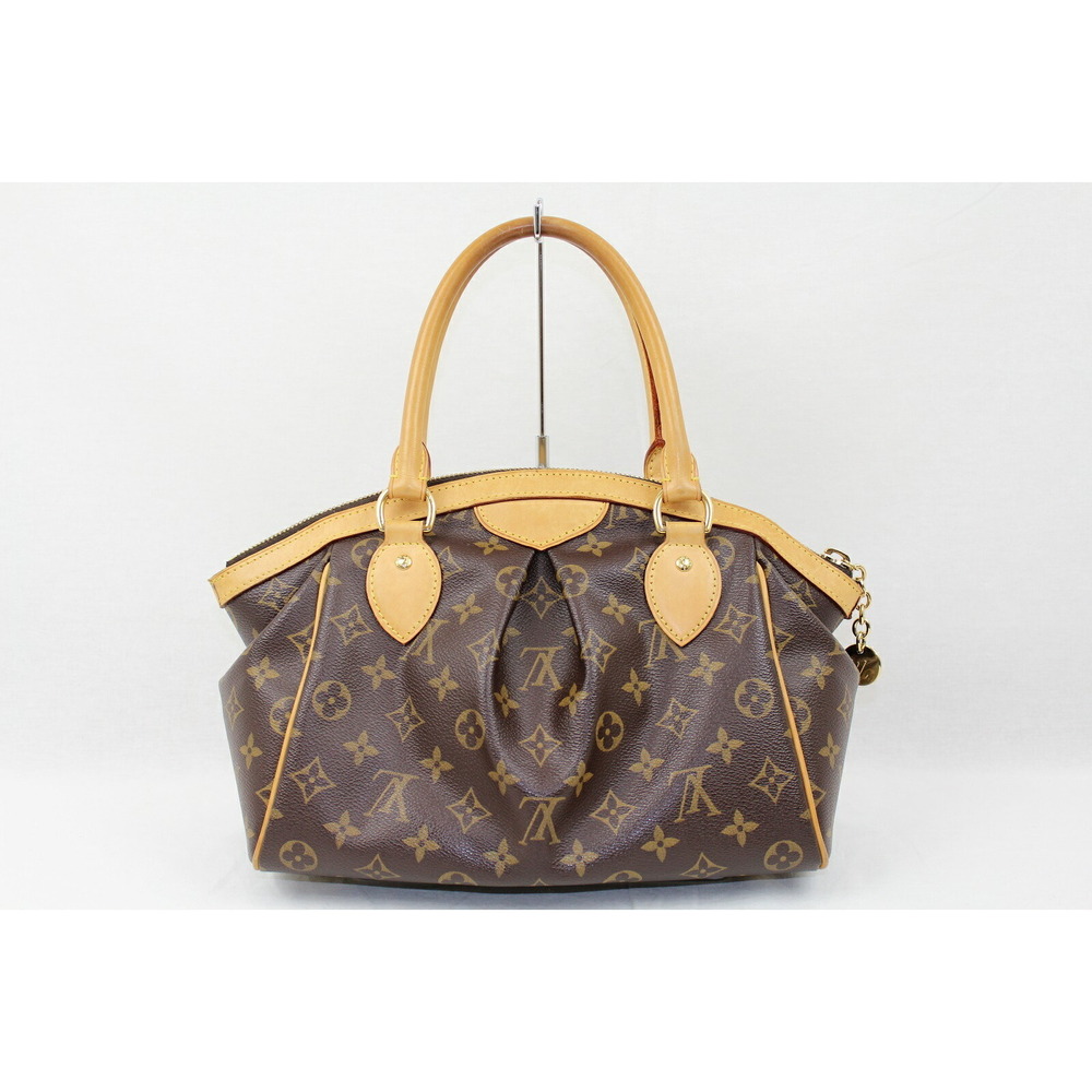 LOUIS VUITTON Tivoli Monogram Handbag - Picture 4 of 7